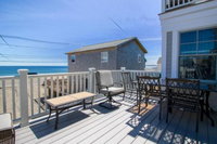 At Ease on Long Sands