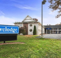 Travelodge by Wyndham Traverse City MI - Accommodation New York