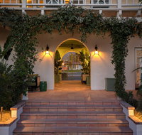 The Colony Palms Hotel and Bungalows - Adults Only - Accommodation New York