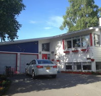 Alaska European Bed  Breakfast - Accommodation New York