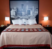 Super 8 by Wyndham Altoona - Accommodation New York