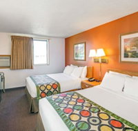 Super 8 by Wyndham Aberdeen West - Accommodation New York