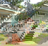 Tropical Palms Resort - Accommodation New York