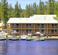 Big Bear Lakefront Lodge - Accommodation New York