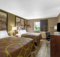 Super 8 by Wyndham Abingdon VA - Accommodation New York