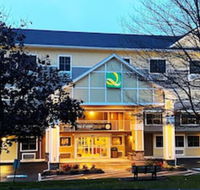 Quality Inn  Suites Evergreen Hotel - Accommodation New York