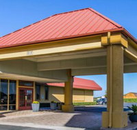 Quality Inn Ada near University - Accommodation New York