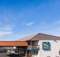 Quality Inn  Suites Goldendale - Accommodation New York