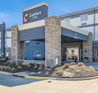 Comfort Inn Bonner Springs Kansas City - Accommodation New York