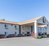 Super 8 by Wyndham Blackfoot/Idaho Falls - Accommodation New York