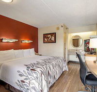 Red Roof Inn Akron - Accommodation New York