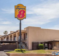 Super 8 by Wyndham Barstow - Accommodation New York