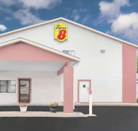 Super 8 by Wyndham East Moline - Accommodation New York