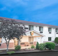 Super 8 by Wyndham Augusta - Accommodation New York