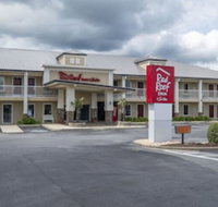 Red Roof Inn  Suites Calhoun - Accommodation New York