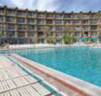 Hawaiian Inn Daytona Beach by Sky Hotels  Resort - Accommodation New York