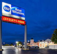 Best Western Greenfield Inn - Accommodation New York