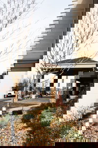 Akron Public Lib Oh Accommodation New York