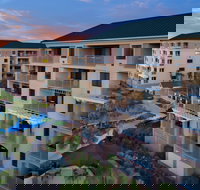 Marriott's Barony Beach Club - Accommodation New York