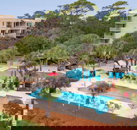 Marriott's Monarch at Sea Pines - Accommodation New York