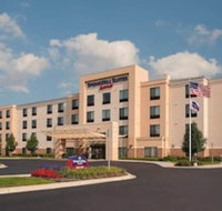 SpringHill Suites Detroit Auburn Hills - Accommodation New York
