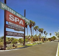 Desert Hot Springs Spa Hotel - Accommodation New York