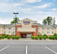 Fairfield Inn  Suites by Marriott Asheboro - Accommodation New York