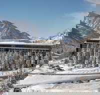 The Cliff Lodge and Spa - Accommodation New York