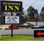 Economy Inn Ashdown - Accommodation New York