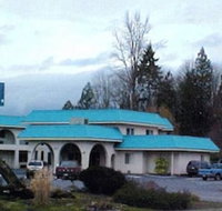 Timberland Inn  Suites - Accommodation New York