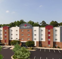Candlewood Suites Apex Raleigh Area an IHG Hotel - Accommodation New York