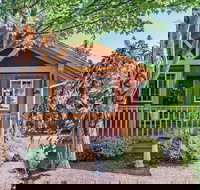 Carson Ridge Luxury Cabins - Accommodation New York