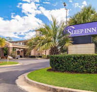 Sleep Inn Aiken - Accommodation New York