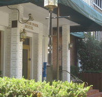Windsor Park Hotel - Accommodation New York