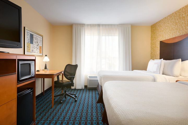 Fairfield Inn & Suites By Marriott Weirton - thumb 7