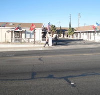 Route 66 Barstow Hotel - Accommodation New York