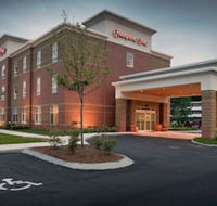 Hampton Inn Augusta - Accommodation New York