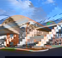 Holiday Inn Express  Suites Akron Regional Airport Area an IHG Hotel - Accommodation New York