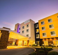 Fairfield Inn  Suites Athens I65 - Accommodation New York
