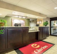 Clarion Inn  Suites - Accommodation New York
