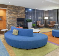 Fairfield Inn  Suites Alamosa - Accommodation New York