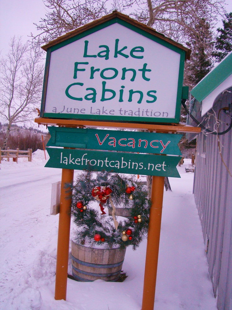 Lake Front Cabins - thumb 2