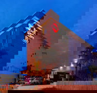 Best Western Plus Daytona Inn Seabreeze Oceanfront - Accommodation New York