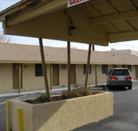 Lone Pine Budget Inn - Accommodation New York