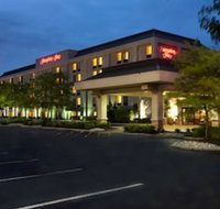 Hampton Inn Woodbridge - Accommodation New York