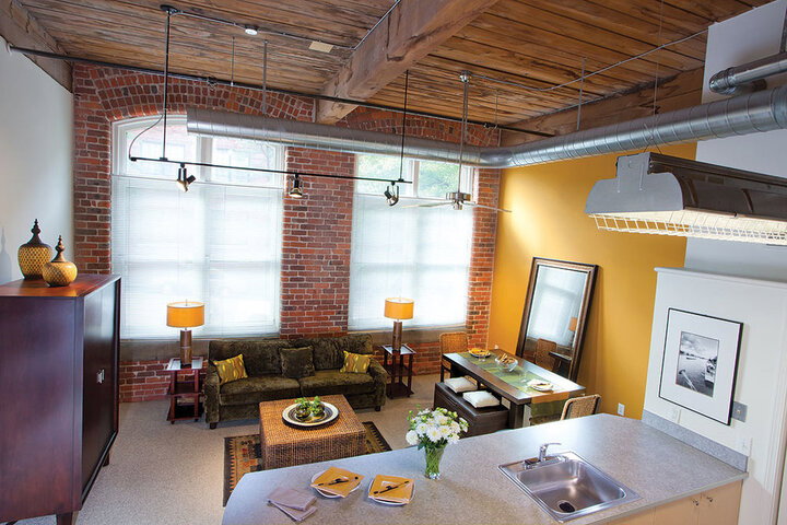 ExecuStay At The River Lofts At Tobacco Row - thumb 5