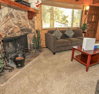 Cozy Moonlight Chalet - Accommodation New York