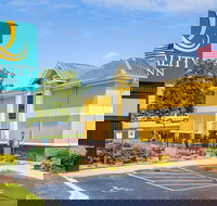 Quality Inn Alexander City - Accommodation New York