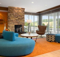 Fairfield Inn  Suites Bristol - Accommodation New York