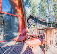 A-Frame Of Mind - Accommodation New York